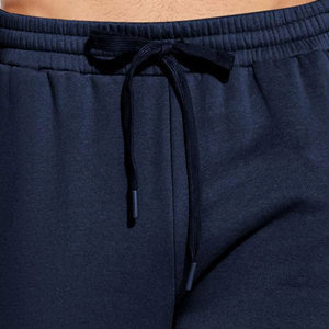 Mejor diseño premium Cintura con cordón Pantalones de chándal acampanados Logotipo personalizado Transpirable Peso pesado Pantalones de chándal Acampanados para hombres - Product Image 3