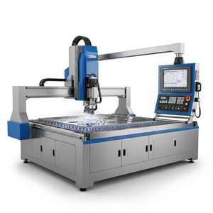 Hot Sale 3D CNC Waterjet <b>Machine</b> High Precision Metal <b>Stone</b> Glass Ceramics <b>Cutting</b> Fast Durable Easy CNC Operation - Product Image 6