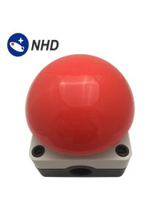 Interrupteur au pied et au dos des mains NFP-B11R 1a1b - Product Image 3