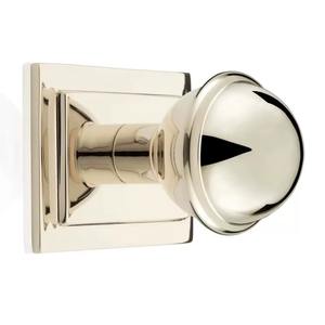 Perillas de puerta metálicas de alta tendencia que ofrecen un rendimiento constante bajo un uso diario intenso sin comprometer la calidad - Product Image 4