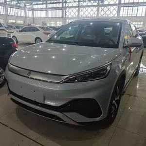 2024 430KM EV e-Platform 3.0 Bomba de Calor AC Aceleración de 7.3s SUV Familiar de 5 Estrellas de Seguridad Libre de Accidentes - Product Image 1