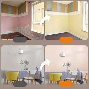 Pistola de Pintura Profesional de 800W con Tanque Extraíble de 1300ml, 4 Boquillas, 3 Patrones de Pulverización, Rendimiento Versátil de 1200ml/min - Product Image 2