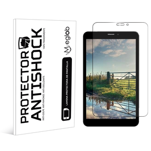 ฟิล์มกันรอยหน้าจอ ANTISHOCK สำหรับแท็บเล็ตมาเจสติก TAB-638 เพิ่มการปกป้องขั้นสูง - Product Image 1