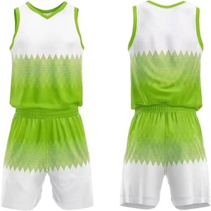 Uniforme de Baloncesto Unisex sin Mangas de Secado Rápido, Transpirable y de Alta Calidad, Ropa Deportiva 100% Poliéster - Product Image 4
