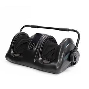 Nuevo Masajeador de Pies Eléctrico Shiatsu 2026 con Compresión, Botas de Presoterapia con Vibración y Control de Tiempo para Uso Doméstico - Product Image 1