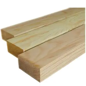 Premium Grade nuovo verde Douglas abete chiaro legname per la vendita di legno alla rinfusa quantità di legno nelle migliori tariffe
