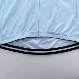 2025 diseño personalizado de alta calidad OEM ciclismo uniforme Kits muestra gratis logotipo personalizado impresión bicicleta montar Jersey Unisex conjuntos - Product Image 5