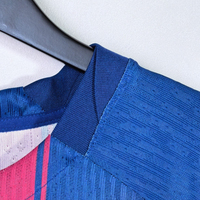 Camiseta de Fútbol Retro Vintage Personalizada 100% Poliéster, Conjuntos de Uniformes de Fútbol