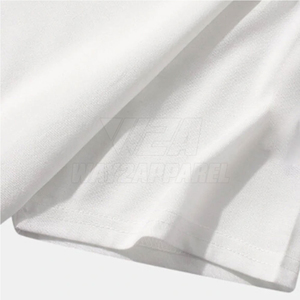 เสื้อยืด100% ผ้าฝ้ายสำหรับผู้ชาย2025ออกแบบได้ตามที่ต้องการ - Product Image 3