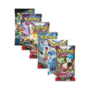 Juego de Cartas coleccionables de pokemonn oficial más vendido, CARTAS COLECCIONABLES Premium ideales para juegos competitivos y juegos de regalo - Product Image 5