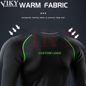 Créez votre propre Rash Guard MMA à manches longues pour adulte, personnalisé avec impression numérique, de qualité supérieure, service OEM, pour le sport. - Product Image 4