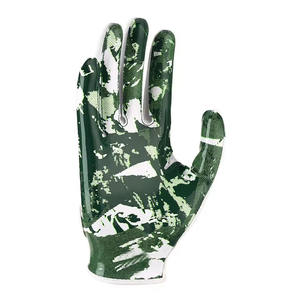 Fait sur mesure nouveauté adultes Football récepteur gants pleine paume Protection Football américain gardien gants pour hommes femmes - Product Image 3