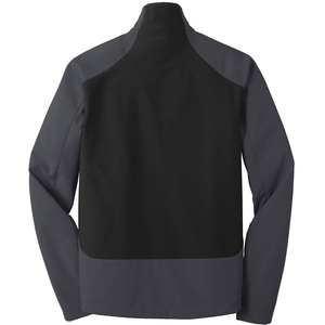 Veste d'hiver à capuche imperméable et respirante à fermeture éclair pour hommes de taille plus en gros OEM personnalisable haute qualité rempli de duvet - Product Image 5