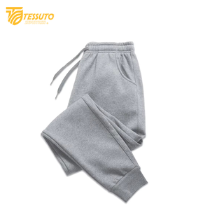 Pantalones Vintage de talla grande para hombre 2025, lona de punto ligero de alta calidad, estilo lavado de cintura media de secado rápido - Product Image 1