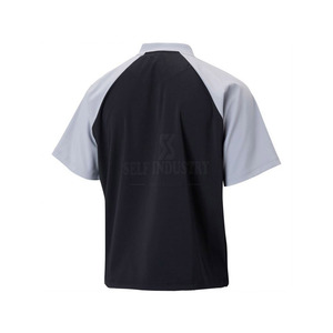 Nouvelle Veste Coupe-Vent Homme 2025 – Couleur Unie, Décontractée, Haute Qualité, Style Urbain, Col Montant, 100% Polyester, Séchage Rapide - Product Image 2