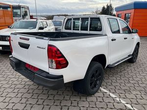 Utilizado para Hilux 2023 2,4, Izquierda de asientos de cuero de dirección, faros LED de techo solar - Product Image 5