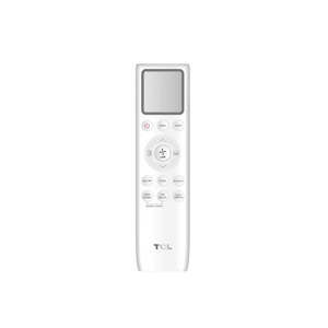 Aire Acondicionado TCL S09F2S2 A++/A+ 1806 KCAL/H 2236 Fg/h Blanco 24000BTU Solo Frío para Hotel/Hogar 220V - Product Image 1