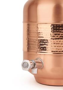 Hot Selling Handmade Copper Metal <b>Water</b> Dispenser For Kitchen Home Usage in Best price - Product Image 6