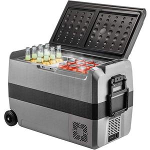 Mini nevera portátil de 16 cuartos de la mejor calidad, congelador para coche, refrigerador de viaje - Product Image 2