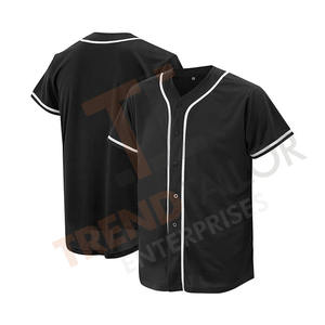 Uniformes al por Mayor de la Mejor Calidad, Camisetas de Béisbol Personalizadas por Sublimación - Product Image 6