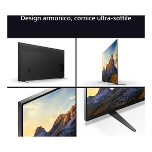 Televisor Inteligente MiniLED de 85 Pulgadas con Google TV BRAVIA K85XR70PAEP en Gris - Product Image 3