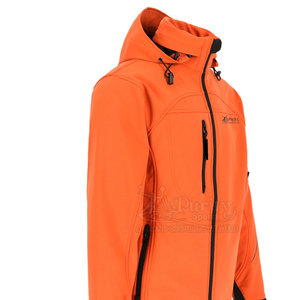 Veste Softshell de qualité supérieure Veste Softshell chaude d'hiver à la mode Vente en gros Meilleure vente - Product Image 2