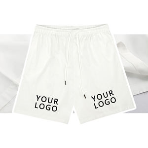 DP shippingunisex ลำลองสตรีทแวร์กางเกงขาสั้นโพลีเอสเตอร์สำหรับใส่เล่นกีฬายิมกางเกงว่ายน้ำสำหรับผู้ชาย - Product Image 2