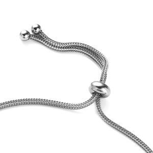 ต่างหูสตั๊ดโซลิแทร์ซิทรินบราซิล Karis และสร้อยข้อมือ Bolo ในชุบ YG 18K, บอนด์แพลทินัมและสแตนเลส - Product Image 4