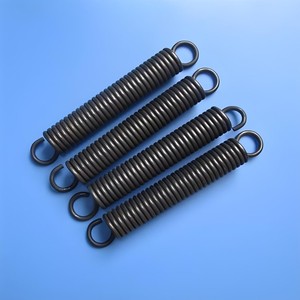 OEM tùy chỉnh thép không gỉ xoắn ốc Dây Mùa Xuân kẽm mạ thép carbon nhỏ cuộn dây mùa xuân hình trụ nén lò xo - Product Image 2