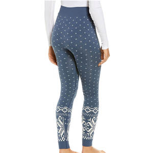 Vente directe usine – Leggings de yoga et de sport taille haute personnalisés pour femmes, respirants, antibactériens, en Spandex/Polyester, pour l'entraînement et le fitness - Product Image 3