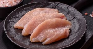 Filets de poulet - Product Image 2