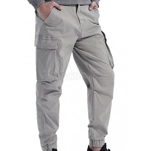 Servicio OEM, Ropa Casual para Hombre, Nuevo Diseño Ecológico, Transpirable, de Secado Rápido, Pantalones Rectos de Invierno, Mejor Precio, 100% Algodón - Product Image 1