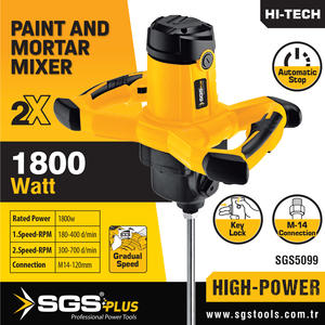 SGSPlus Paint and <b>Mortar</b> <b>Mixer</b> - Product Image 2