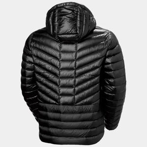 Puffer <b>Jackets</b> Lining Winter Men's Korean Style Slim Solid Color Stand Collar Cotton Padded Puffer <b>Jacket</b> Winter Warm Coats - Product Image 2