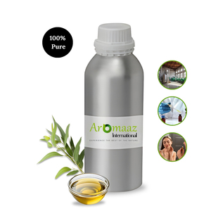 AROMAAZ INTERNATIONAL 100% Natural Pure Eucalyptus Essential Oil-Customizable Private Label Wholesale Anti-Wrinkle Moisturizing - Product Image 1