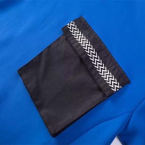 เสื้อสเวตเตอร์สำหรับผู้ชายและผู้หญิงเสื้อสเวตเตอร์ผ้าฝ้ายปักลายคอลูกเรือออกแบบโลโก้ได้ตามต้องการ - Product Image 4