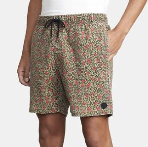 Nuevo diseño de material Allover Print Custom Cotton Short Venta caliente Fabricantes al aire libre Quick Dry Short Luxury Cropped Men Short - Product Image 3