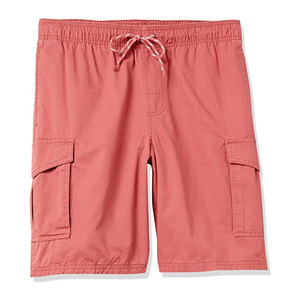 Short de sport de haute qualité pour hommes Design personnalisé Casual & Gym Wear Solid Pattern Plain Dyed Top Shorts - Product Image 1