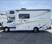 Camping-car de luxe d'occasion Jayco MELBOURNE 24L 2024 - Classe voyage - 4-6 personnes - Livraison mondiale