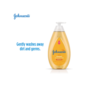บำรุงและปกป้องเส้นผมของคุณด้วยแชมพูเด็ก Johnsons สูตรอ่อนโยน300มล. - Product Image 3
