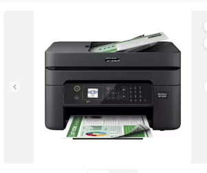 Nueva Impresora Multifuncional Inalámbrica WF-2930 con Escáner, Copiadora, Fax, Alimentador Automático de Documentos, Impresión Automática a Doble Cara - Product Image 4