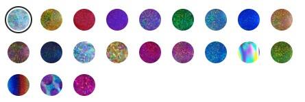 สีต่างๆ