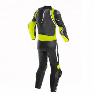 ชุดแข่งมอเตอร์ไซด์หนังแห้งเร็วระบายอากาศได้ดีใช้ได้ทั้งชายและหญิง2026กันน้ำกันลมสำหรับใส่ได้ทั้งชายและหญิง - Product Image 3