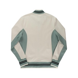 Veste pour homme Fila Settanta, veste vert crème pour homme, veste Fila Settanta, veste crème pour homme, veste verte pour homme |   100% authentique - Product Image 3