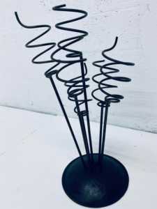 Fabulous design great quality <b>umbrella</b> stand black color metal iron <b>umbrella</b> storage stand <b>indoor</b> and outdoor - Product Image 2