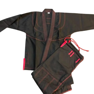 Uniforme de Karate Coreano de Alta Calidad para Entrenamiento de Artes Marciales Unisex, Impresión de Logotipo Personalizada, Duradero, de Secado Rápido y Transpirable - Product Image 6