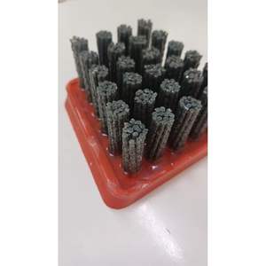 Abrasivo de Carburo de Silicio FFT 46 Grit Frankfurt de Alta Dureza OEM para Acabado Lapato - Product Image 4