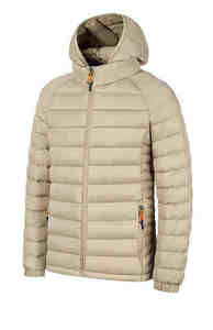 Chaqueta de Invierno 2026, Ligera, Acolchada de Algodón, Informal, con Capucha, Cortavientos, Juvenil, Informal, para Hombre - Product Image 2