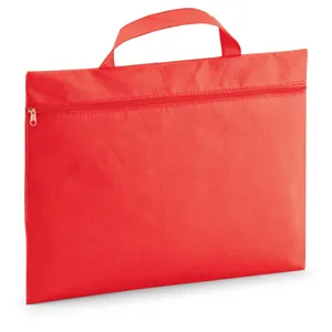Borsa Portaoggetti Personalizzata Harriet A4 per Organizzazione Gadget da Conferenza - Product Image 4