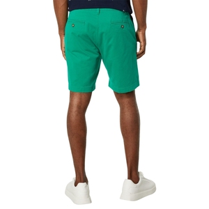 2025 été hommes de haute qualité confortable imprimé Shorts haut tendance décontracté Streetwear Sublimation grande taille solide uni teint - Product Image 3